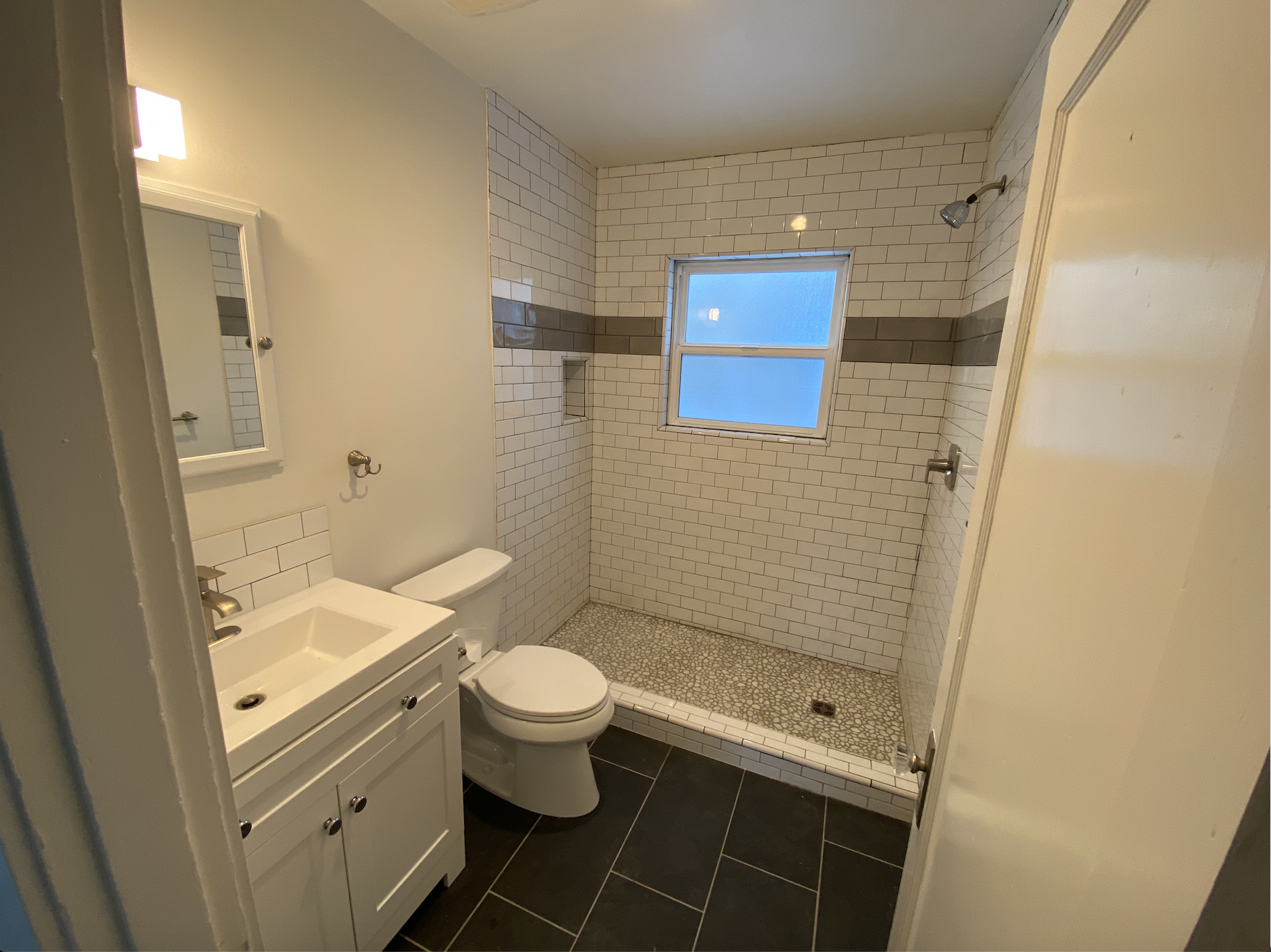 Bathroom remodel in Bend, Oregon