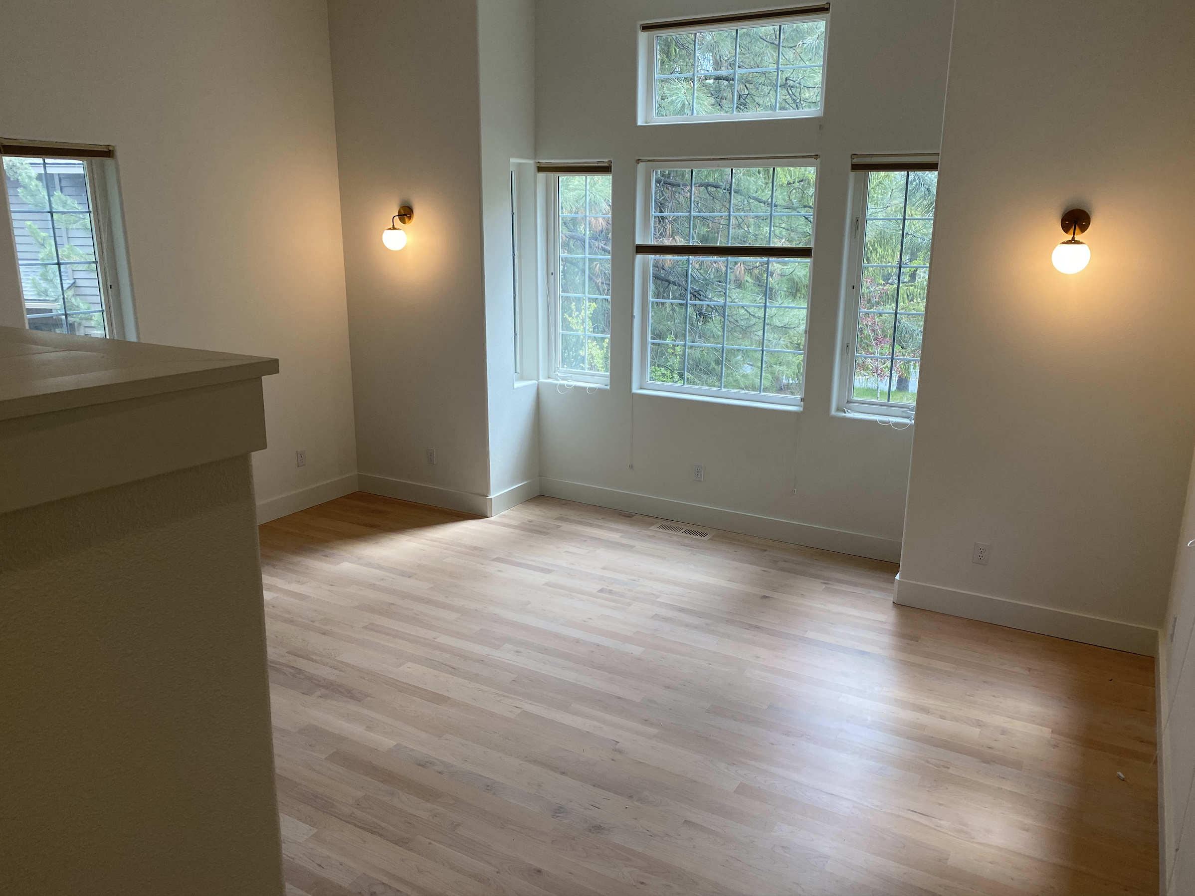 Custom windows and trim in Bend, Oregon