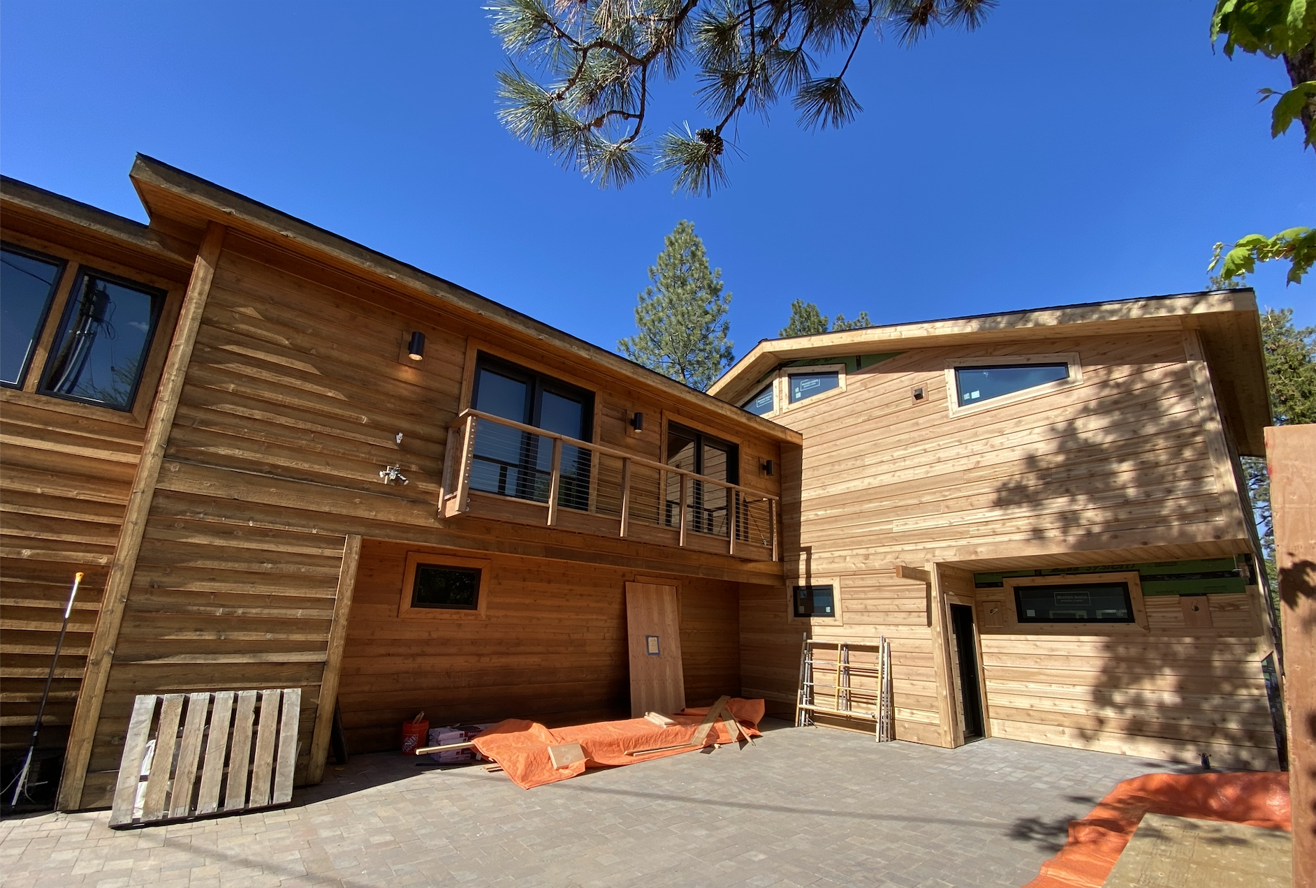 Home addition built in Bend, Oregon by Rockin' K GC