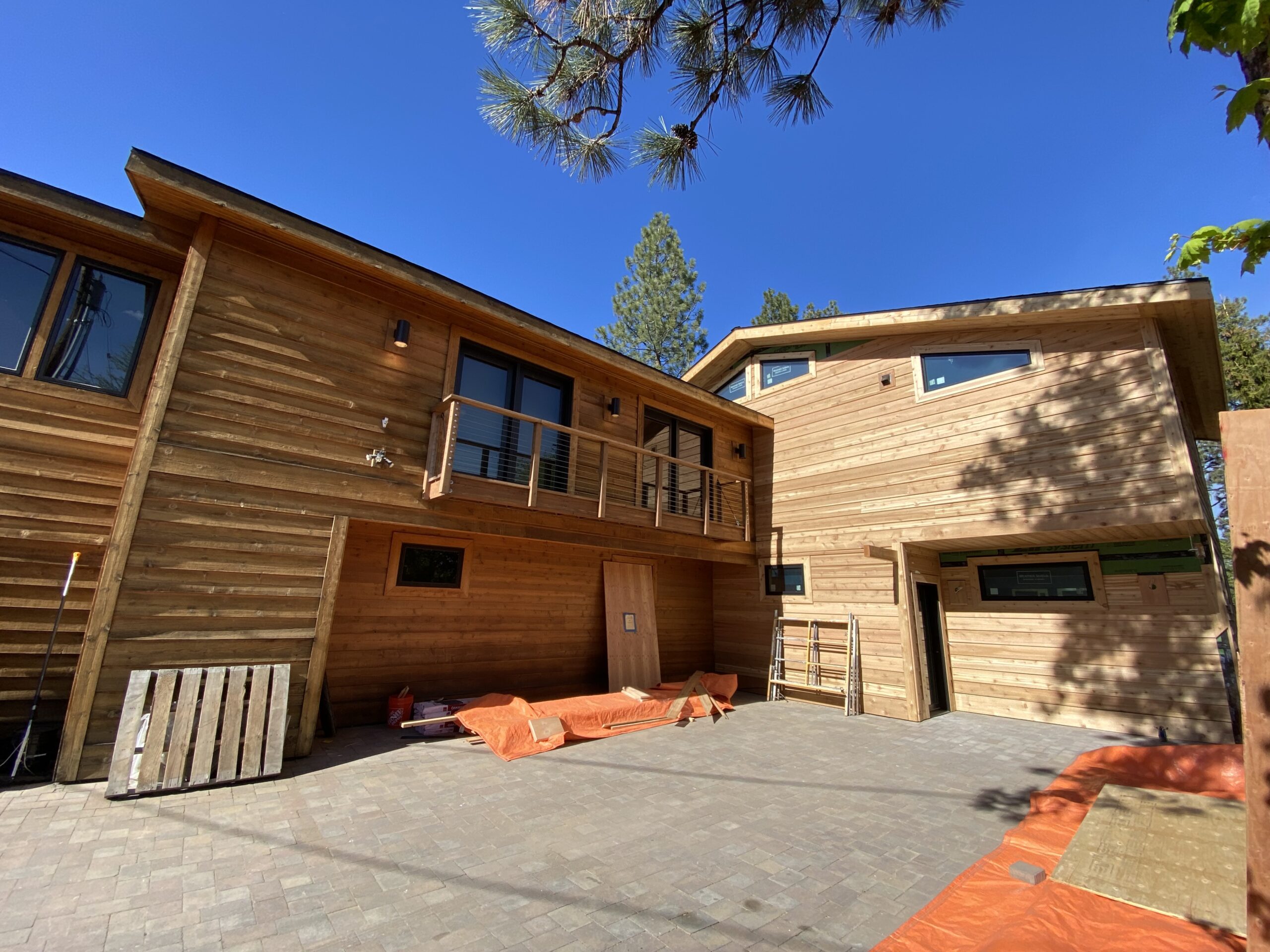 Home addition project — Rockin' K General Contracting, Bend Oregon