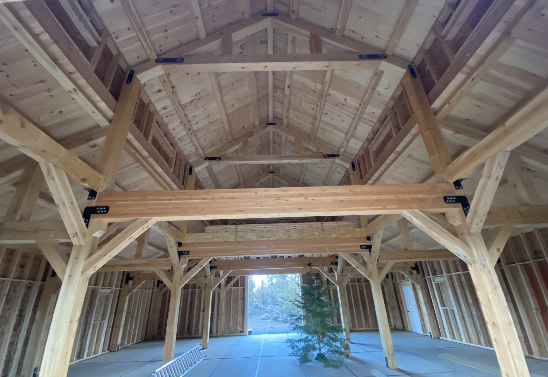 Custom ADU construction in Bend, Oregon by Rockin' K GC