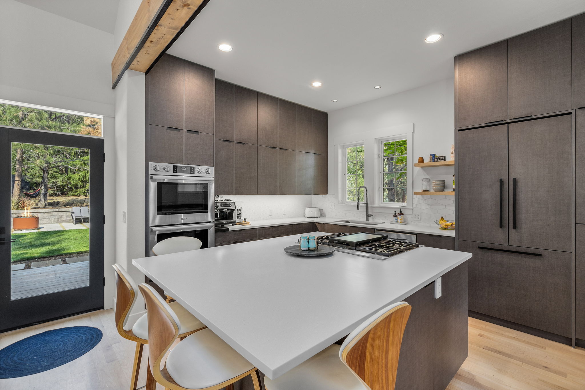Kitchen remodel and renovation in Bend, Oregon by Rockin' K General Contracting